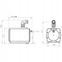 System podnoszenia SFA SANIFLOOR+ 1 30 l/min, HIFLOOR1