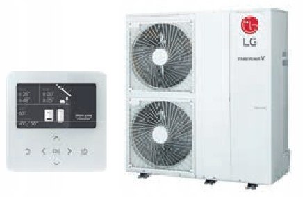 Pompa ciepła LG HM123M 12kW 3-fazowy