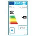 Kocioł zgazowujący drewno MPM Wood Plus 34 kW 5 kl Ecodesign z zaworem DBV