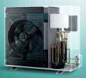 Pompa ciepła Vaillant aroTHERM Split VWL 75/5AS + uniTOWER + VRC 720