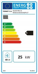 Piec Termet na gaz 25 kW