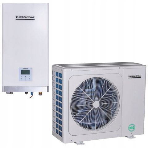 Pompa Ciepła THERMOVAL SAPPORO TVHP-S12 12 kW Split