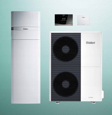 Pompa ciepła aroTherm Split Vaillant 12 kW 10044158