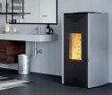 Piecyk na pellet Caminetti Tuga 18 KW HYDRO