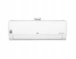 Zestaw klimatyzator LG DUALCOOL z oczyszczaczem powietrza 2,5kW, AP09RK.NSJ