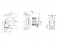 POMPA OBIEGOWA Grundfos MAGNA3 40-120F 97924270 Grundfos 97924270